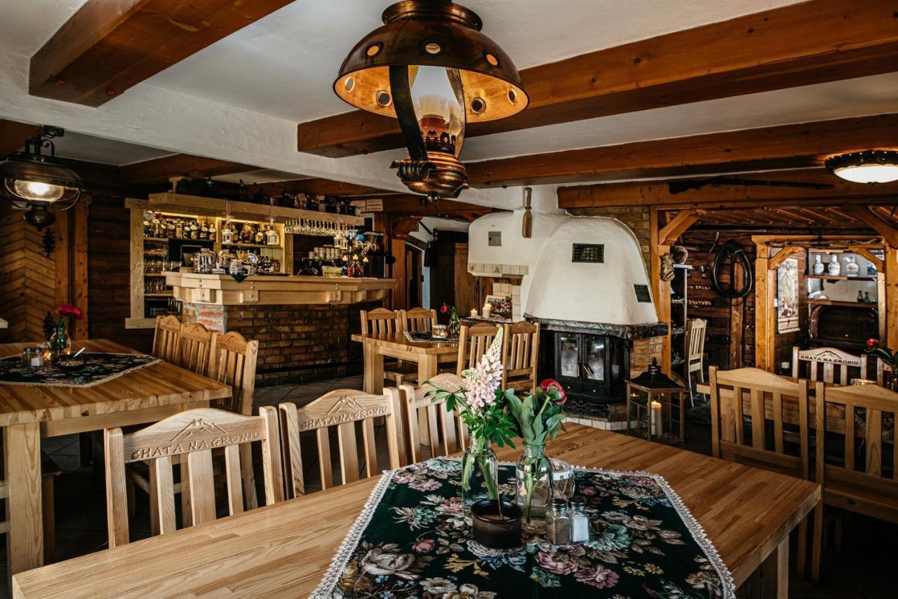 Na Groniu Bed & Breakfast *
