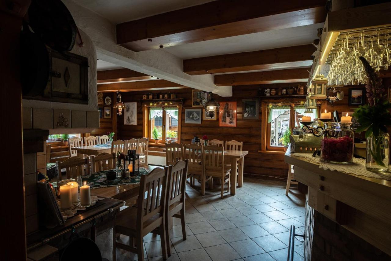 Na Groniu Bed and breakfast