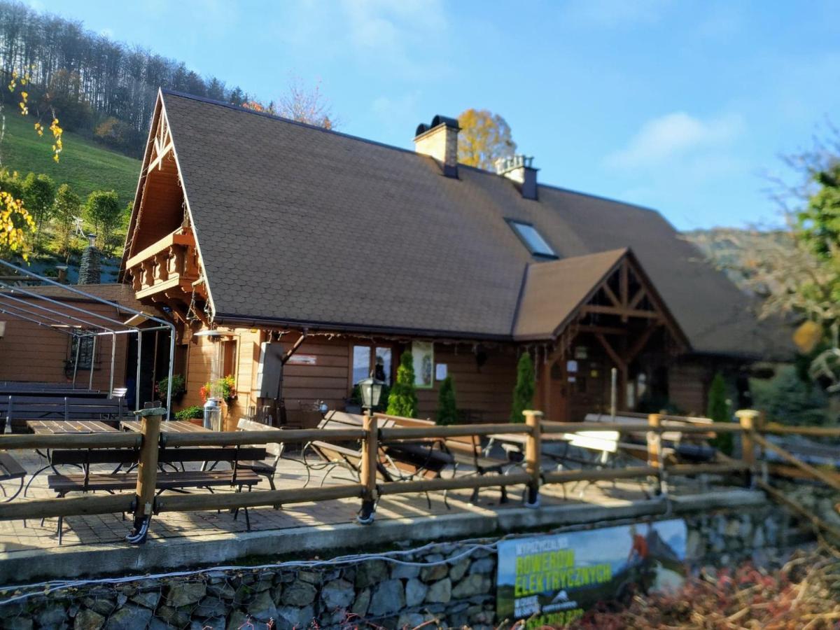 Na Groniu Bed and breakfast