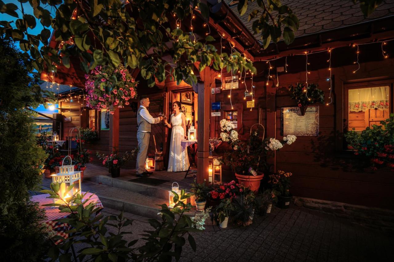 Bed and breakfast Na Groniu *
