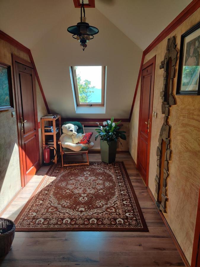 Bed and breakfast Na Groniu Meszna