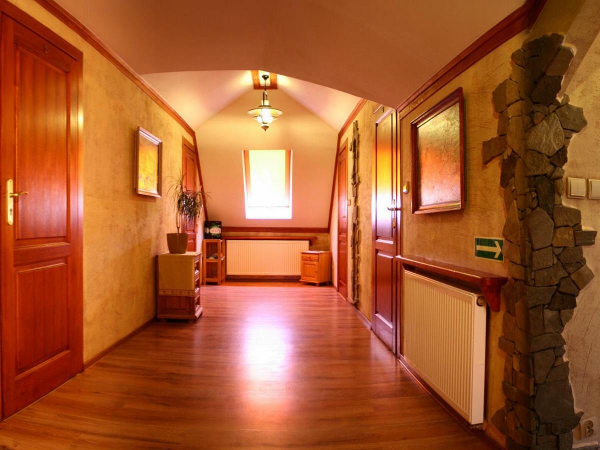 Bed and breakfast Na Groniu *
