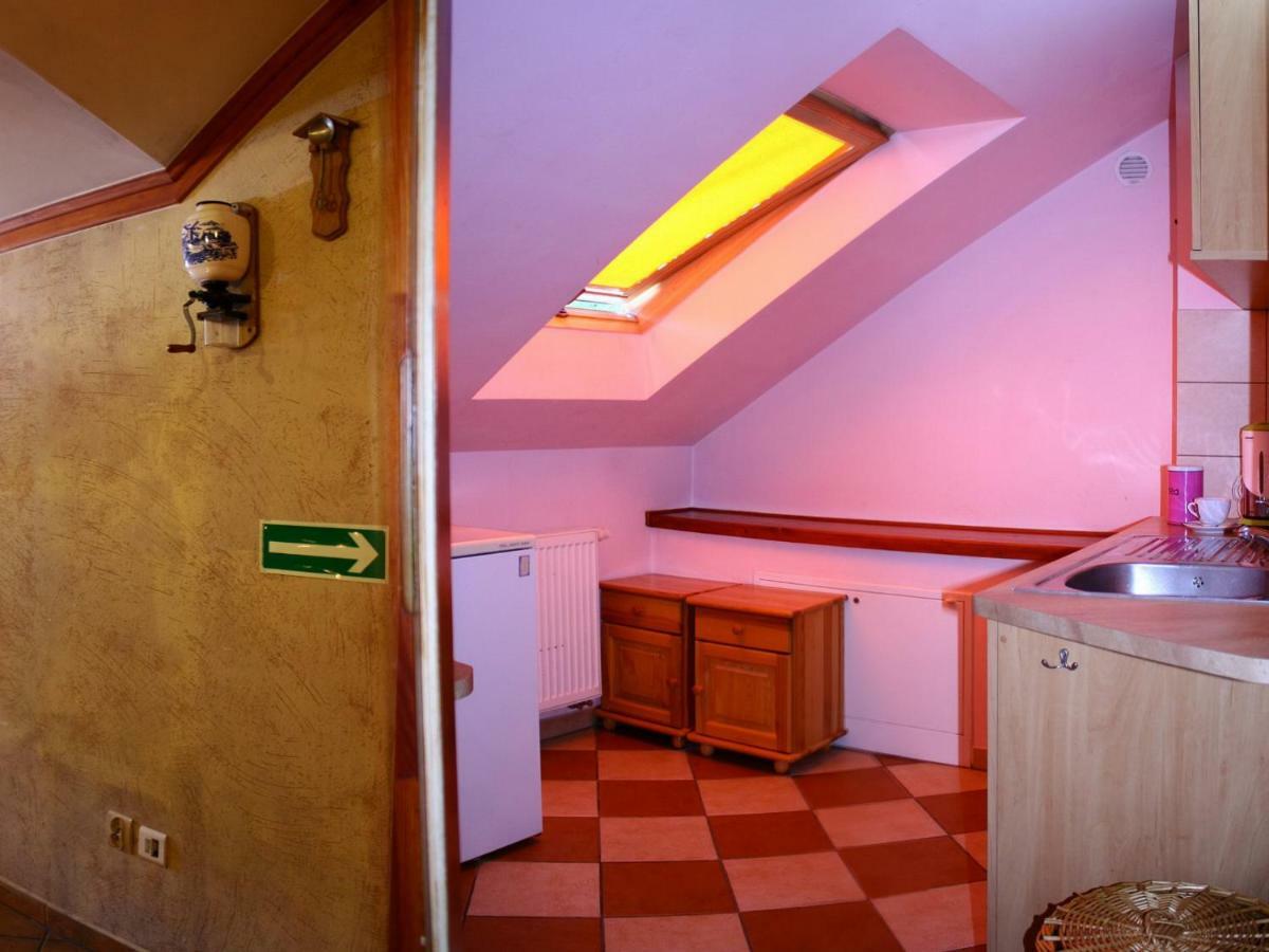 Bed and breakfast Na Groniu